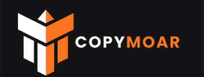 Copymoar logo