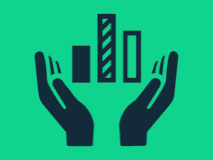 Tradeify logo